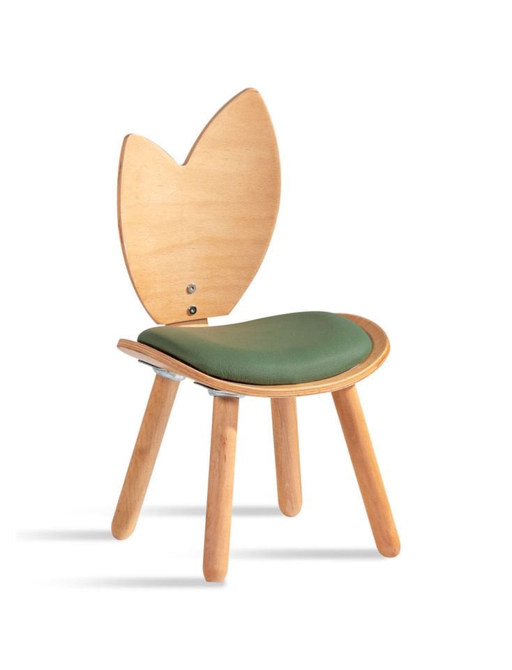 Woodba Leaf Chair