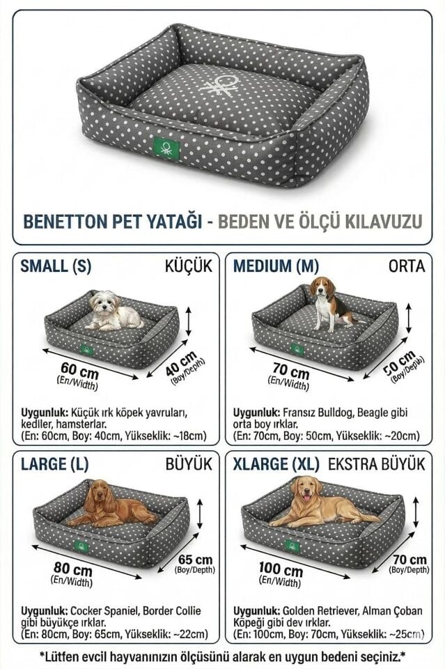 PetBed Puantiyeli Mor