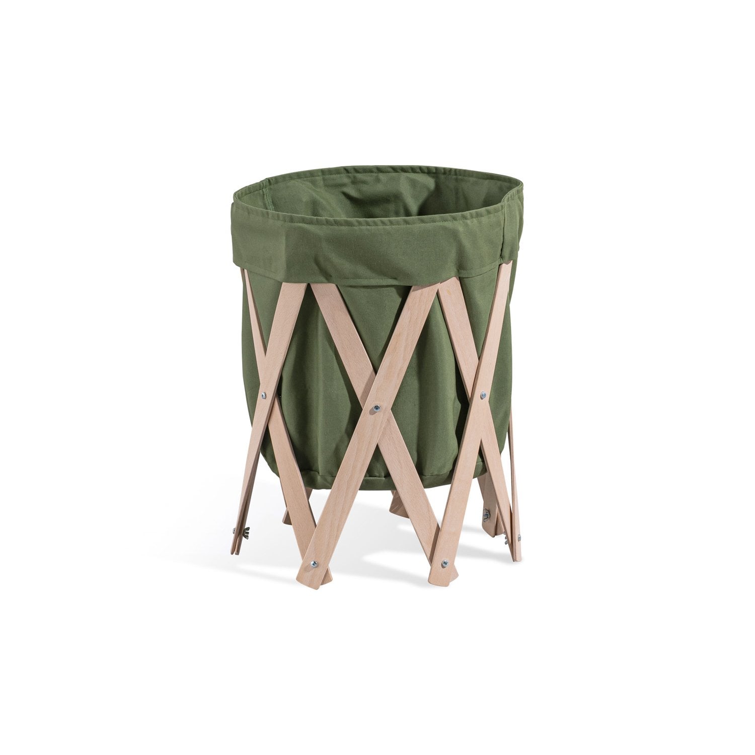 Woodba My House Toy Basket