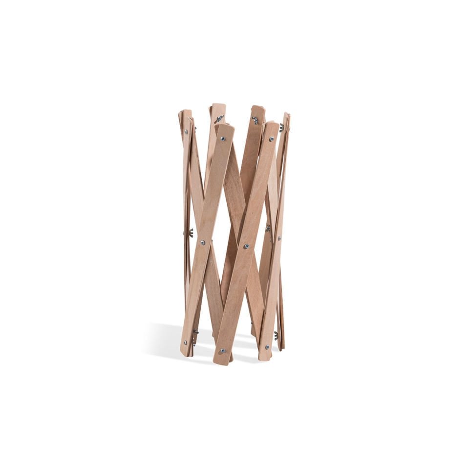 Woodba My House Toy Basket