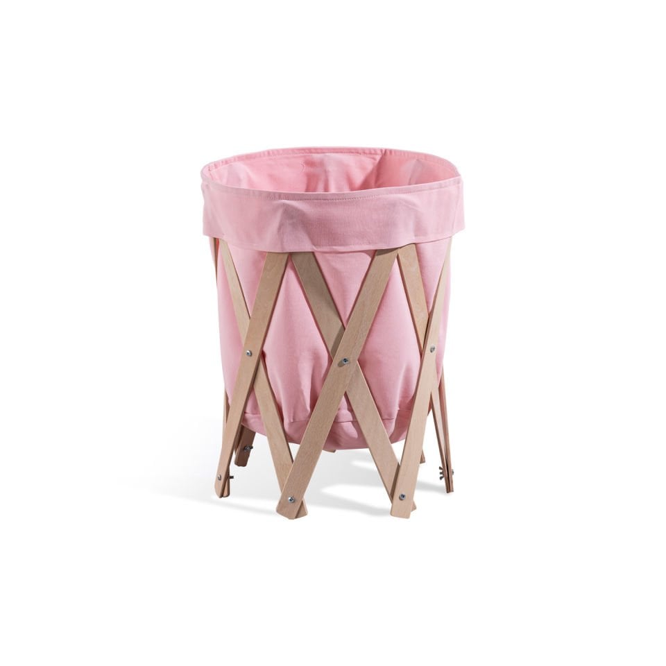Woodba Toy Basket
