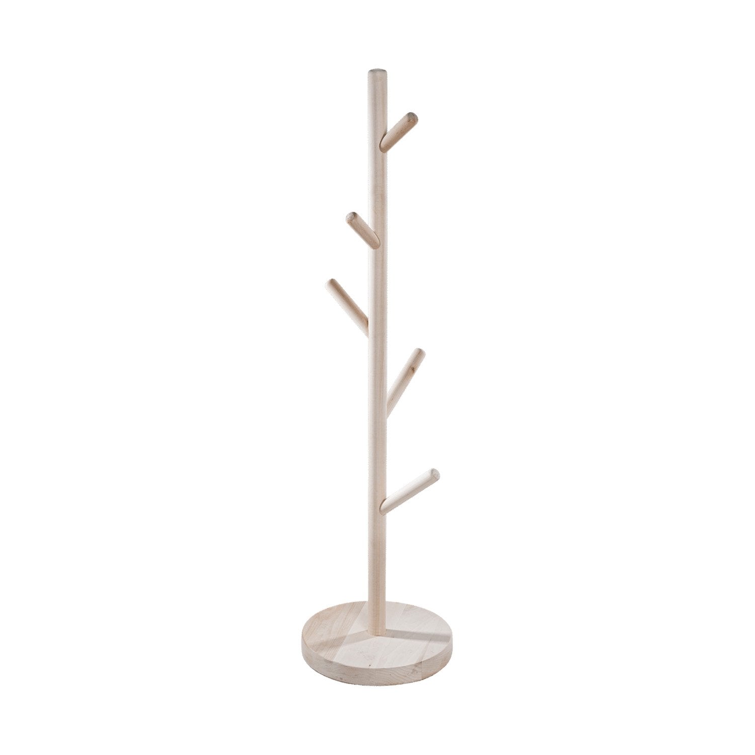 Woodba Wooden Hanging Rack