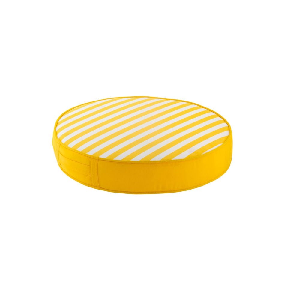 Miami Mango Cushion