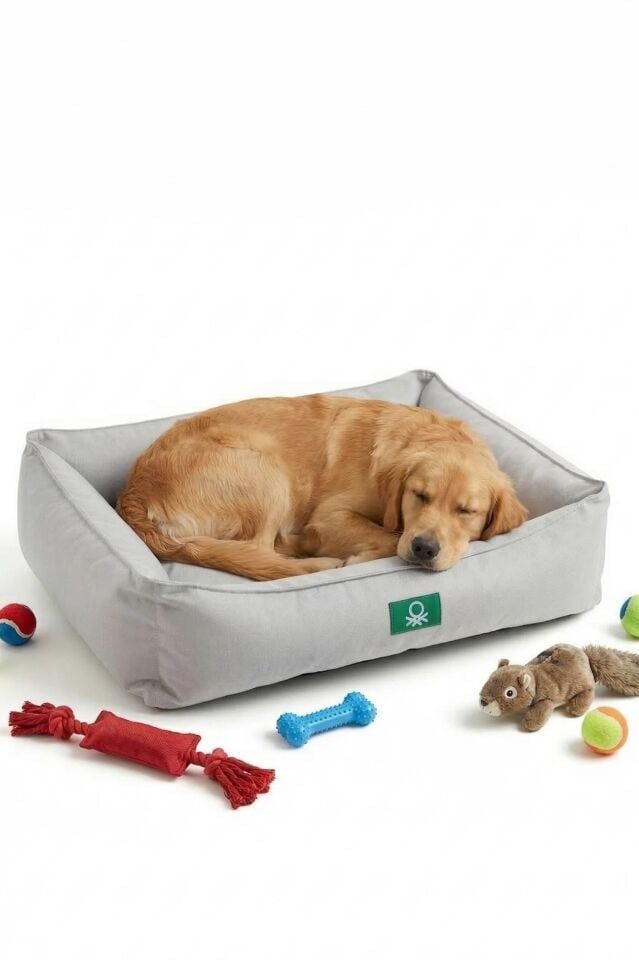 PetBed Açık Gri