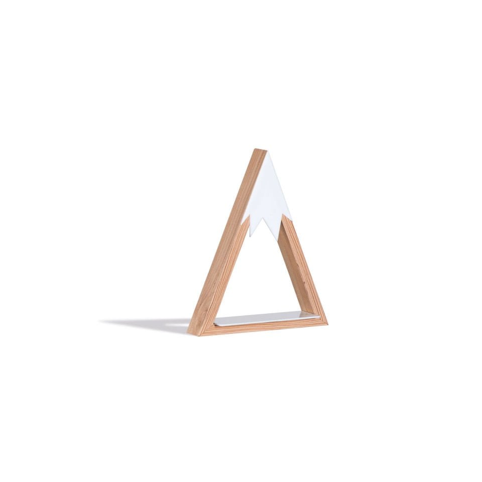 My House Triangle Shelf