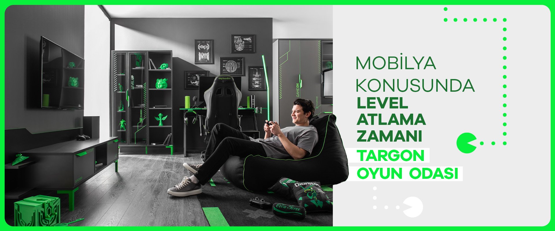 Targon Gamer Zone+