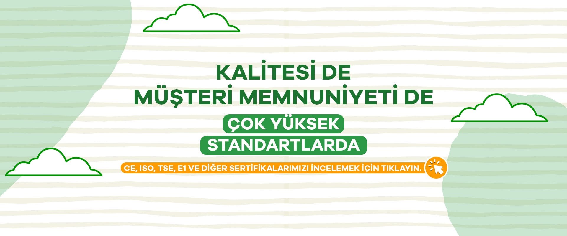 Kalite ve Güvenlik