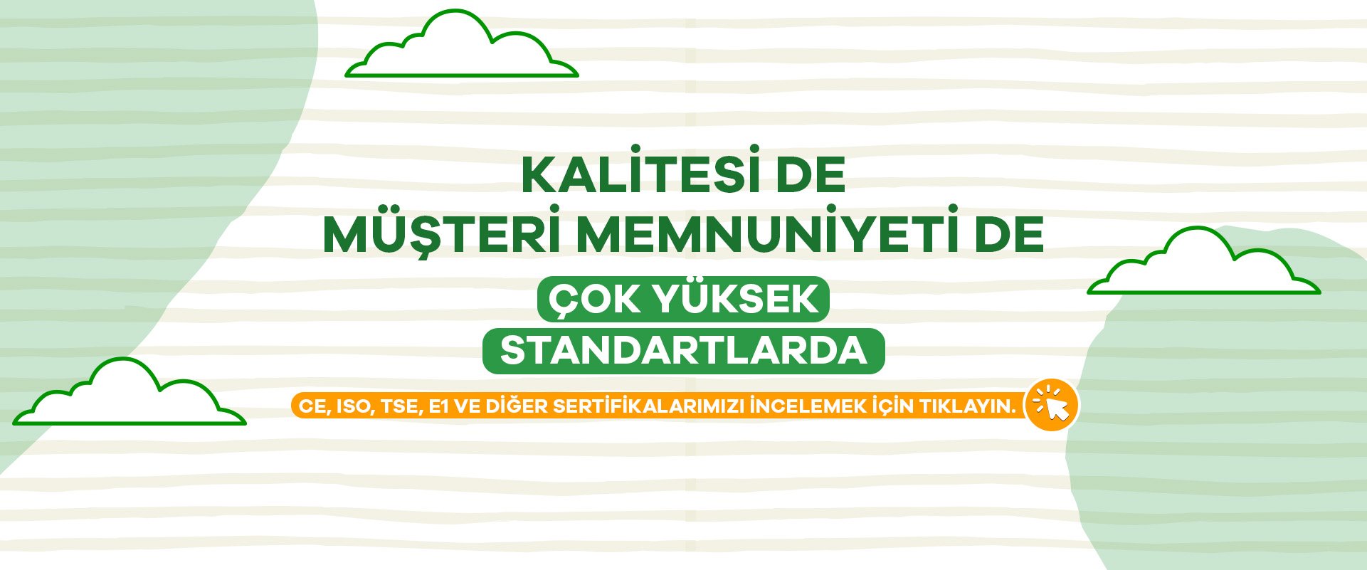 Kalite ve Güvenlik