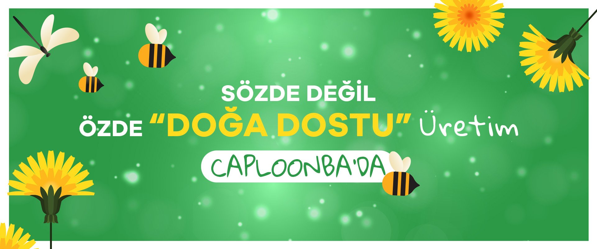 Doğa Dostu Üretim